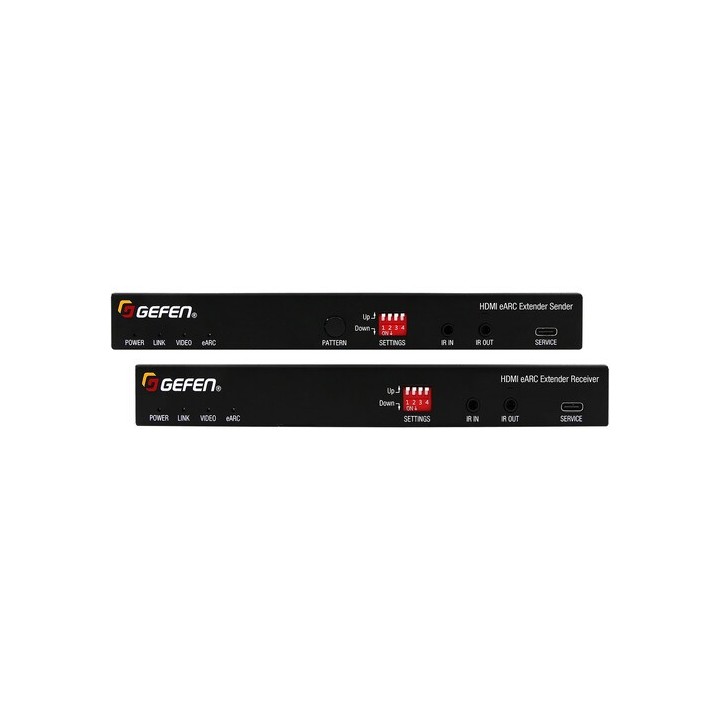 Extendeur KVM HDMI 2.1 Gefen GF-EXT-HDK-HBT3 | HDBaseT 3.0 | longue portée Gefen
