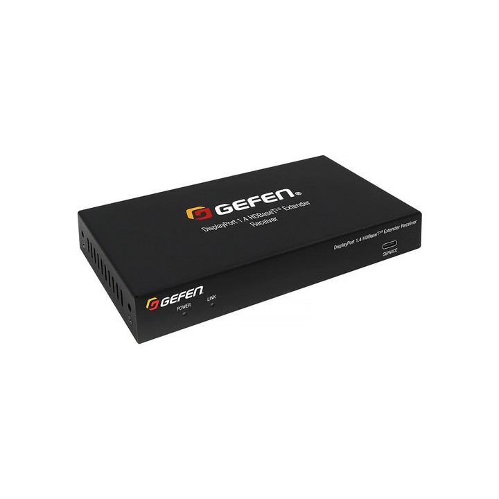 Extendeur KVM DisplayPort Gefen GF-EXT-DPK-HBT3 | 4K UHD | HDBaseT 3.0 Gefen