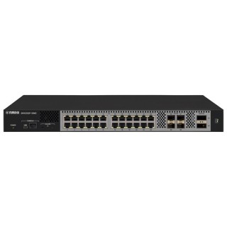 Yamaha - Switch L2 PoE++ 24p Multi-Gig, 2xQSFP28 4xSFP28 Yamaha