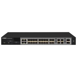 Yamaha - Switch L3 4p Multi-Gig, 20xSFP+ 2xQSFP28 4xSFP28 Yamaha