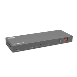 Marmitek - Splitter Commutateur HDMI 4K - 2 entrées / 4 sorties Vogel's
