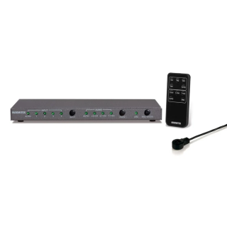 Marmitek - Commutateur HDMI 4K 60 Hz avec extraction audio Vogel's