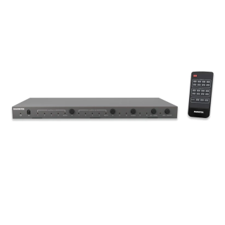 Marmitek - Matrice HDMI 4K - 4 entrées / 2 sorties Vogel's