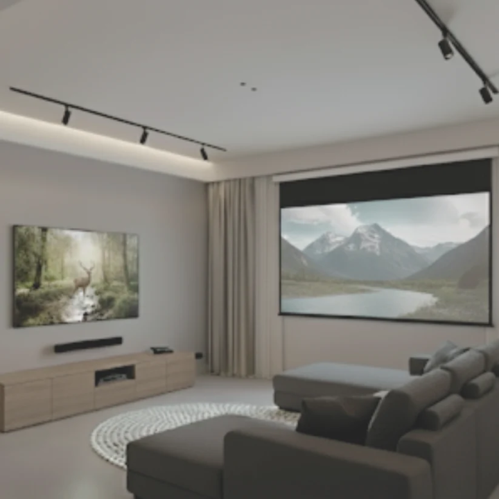 Marmitek - Matrice HDMI 4K - 4 entrées / 2 sorties Vogel's