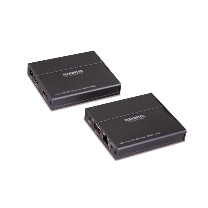 Marmitek - Extendeur HDMI KVM sur câble UTP - 60 m Vogel's