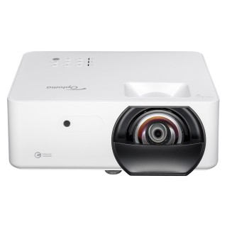 Optoma - Vidéoprojecteur FHD 3500 lm - 4LED ST - TR: 0.496:1 - Blanc Optoma