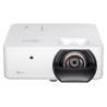Optoma - Vidéoprojecteur FHD 3500 lm - 4LED ST - TR: 0.496:1 - Blanc Optoma