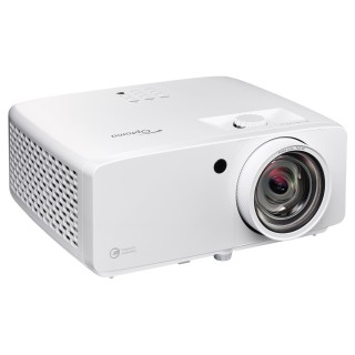 Optoma - Vidéoprojecteur UHD 4K 5000lm LASER ST - TR: 0.79 - Blanc Optoma