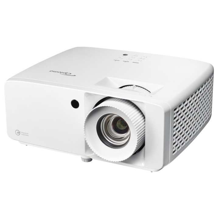 Optoma - Vidéoprojecteur UHD 4500lm LASER - TR: 1.4:1-2.24:1 - Blanc Optoma