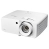 Optoma - Vidéoprojecteur UHD 4500lm LASER - TR: 1.4:1-2.24:1 - Blanc Optoma