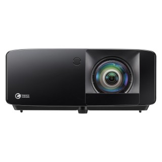 Optoma - Vidéoprojecteur FHD 4200lm LASER ST - TR: 0.496:1 - Noir Optoma