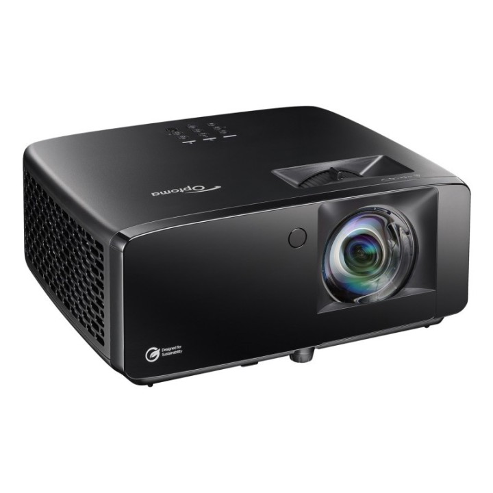 Optoma - Vidéoprojecteur FHD 4200lm LASER ST - TR: 0.496:1 - Noir Optoma