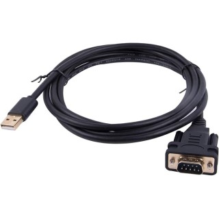 Kit RS232 Atlona C-DB9-TB-KIT | terminaisons DB9 mâle et femelle Atlona
