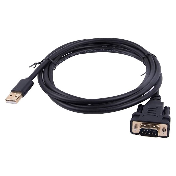 Kit RS232 Atlona C-DB9-TB-KIT | terminaisons DB9 mâle et femelle Atlona