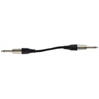 Cordon de liaison audio Rondson RNS-CL12 | Jack 6,35 mm mono mâle-mâle | longueur 1,5 m Rondson