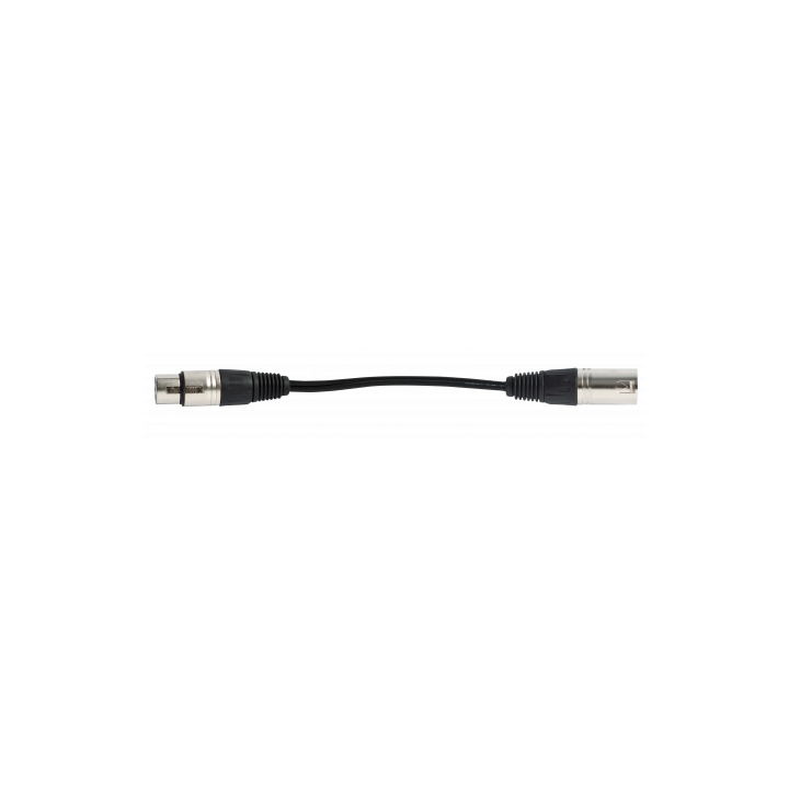 Cordon de liaison audio Rondson RNS-CL07 | XLR 3 points femelle/mâle | longueur 10 m Rondson