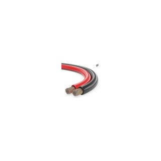 Câble haut-parleur Rondson RNS-CAHP-1/5-200MR | 2 x 1,5 mm² | 100 m, rouge et noir Rondson