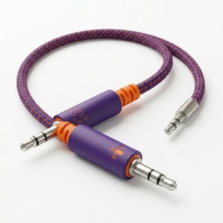 Cordon de liaison audio tvONE TVO-ZA1654-6 | Jack 3,5 mm mâle/mâle | longueur 2 m