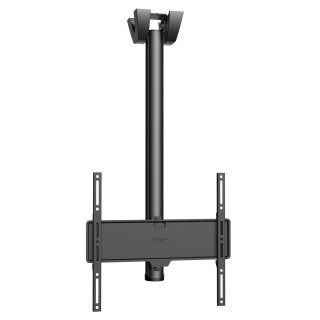 Vogel's - Support plafond fixe monopied 300 VESA 400X400 - Noir Vogel's
