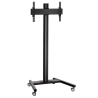 Vogel's - Chariot monopied 200 VESA 600X400 - Noir Vogel's