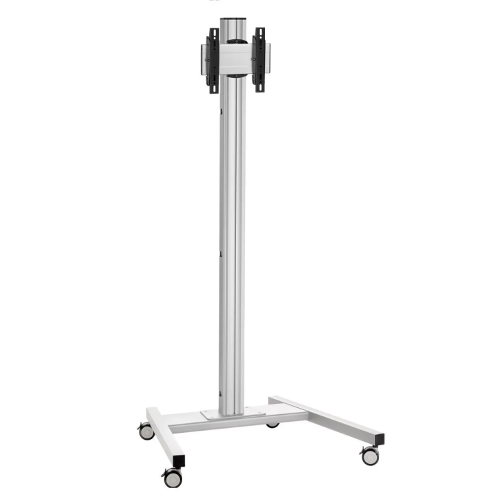 Vogel's - Chariot monopied 200 VESA 200X200 - Argent Vogel's