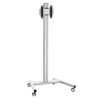Vogel's - Chariot monopied 200 VESA 200X200 - Argent Vogel's