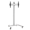 Vogel's - Chariot monopied 180 VESA 600X400 - Argent Vogel's