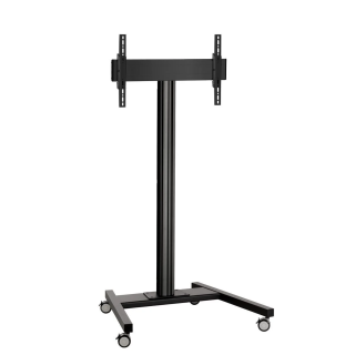 Vogel's - Chariot monopied 150 VESA 600X400 - Noir Vogel's