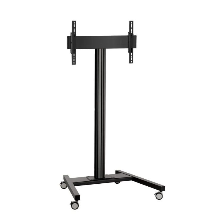 Vogel's - Chariot monopied 150 VESA 600X400 - Noir Vogel's