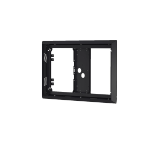 Vogel's - Support mural fixe extérieur pour LG 49XE4F - Noir Vogel's