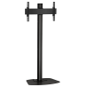 Vogel's - Support sur pied monopied 200 VESA 600X400 - Noir Vogel's