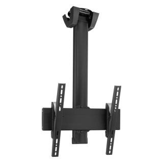 Vogel's - Support plafond rotatif monopied 80 VESA 600X400 - Noir Vogel's