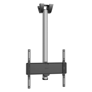 Vogel's - Support plafond fixe monopied 300 VESA 400X400 - Argent Vogel's