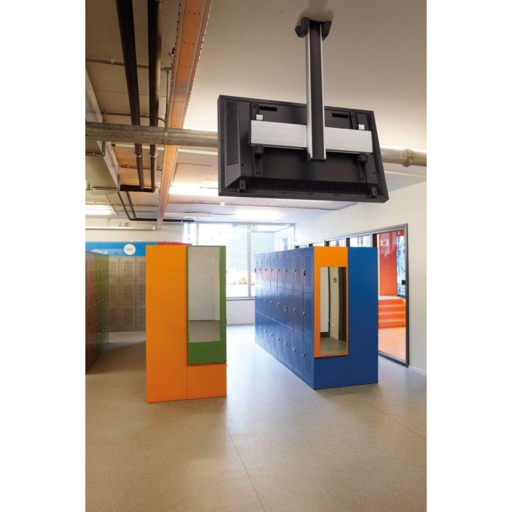 Vogel's - Support plafond fixe monopied 150 VESA 600X400 - Argent Vogel's
