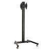 Vogel's - Chariot monopied 200 VESA 200X200 - Noir Vogel's