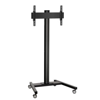 Vogel's - Chariot monopied 180 VESA 600X400 - Noir Vogel's