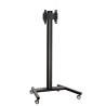 Vogel's - Chariot monopied 180 VESA 200X200 - Noir Vogel's