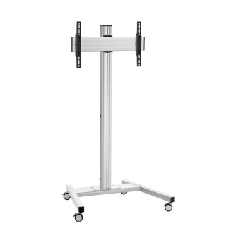 Vogel's - Chariot monopied 150 VESA 600X400 - Argent Vogel's