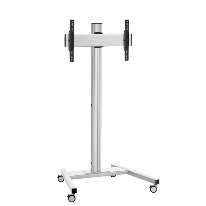 Vogel's - Chariot monopied 150 VESA 600X400 - Argent Vogel's