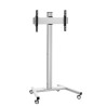 Vogel's - Chariot monopied 150 VESA 600X400 - Argent Vogel's