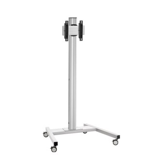 Vogel's - Chariot monopied 150 VESA 200X200 - Argent Vogel's