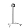 Vogel's - Chariot monopied 150 VESA 200X200 - Argent Vogel's