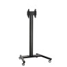 Vogel's - Chariot monopied 150 VESA 200X200 - Noir Vogel's