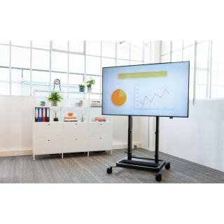 Vogel's - Barre PFB 1100 mm - Noir Vogel's