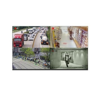 Moniteur LED iPure IP-PV50-4KBL | 50" 4K UHD | HDMI - IP-PV50-4KBL - iPure