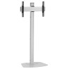 Vogel's - Support sur pied monopied 200 VESA 600X400 - Argent Vogel's