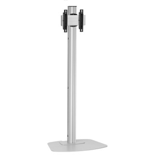 Vogel's - Support sur pied monopied 200 VESA 200X200 - Argent Vogel's