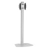 Vogel's - Support sur pied monopied 200 VESA 200X200 - Argent Vogel's