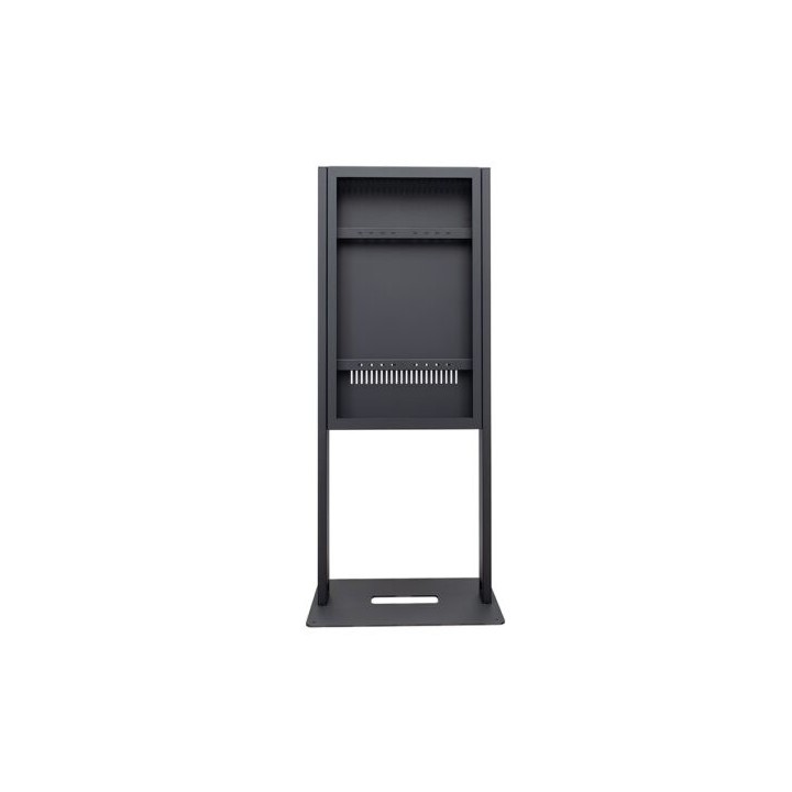 omb - Caisson vitrine 43p, avec capots avant et arrière inclus. OMB