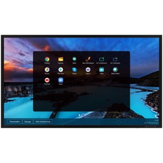 NovoDisplay NDK431 - 43p 4K-UHD (3840 x 2160) 450cd/m² Vivitek